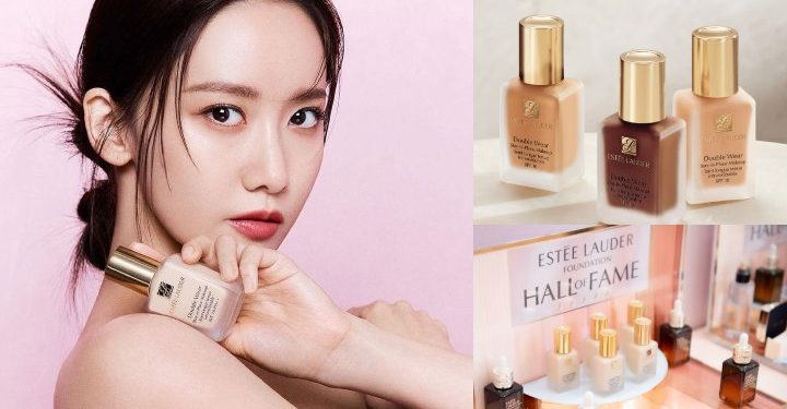 Tái định nghĩa phong cách đánh nền với kem nền bán chạy #1 Châu Á – Double Wear từ Estée Lauder