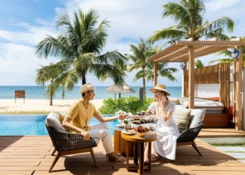 Hè này trốn nóng với gói nghỉ dưỡng hấp dẫn ‘Wellness Package’ dành cho cặp đôi
