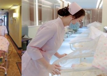 Mẹ bỉm sữa Trung Quốc vung tiền hưởng ‘Khách sạn ở cữ’ sang trọng: Giải tỏa mệt mỏi sau sinh bằng dịch vụ tốt nhất và… tránh xa gia đình vài tuần