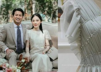 Đám cưới hào môn của Linh Rin và Phillip Nguyễn dần hé lộ, tiết lộ váy phù dâu cũng được đặt may riêng