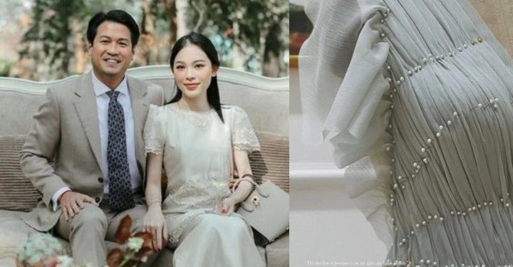 Đám cưới hào môn của Linh Rin và Phillip Nguyễn dần hé lộ, tiết lộ váy phù dâu cũng được đặt may riêng