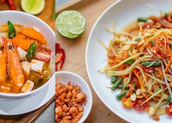 Thưởng thức món ngon Đông Nam Á chuẩn vị qua chuỗi sự kiện đầu bếp khách mời quốc tế của Sheraton Saigon