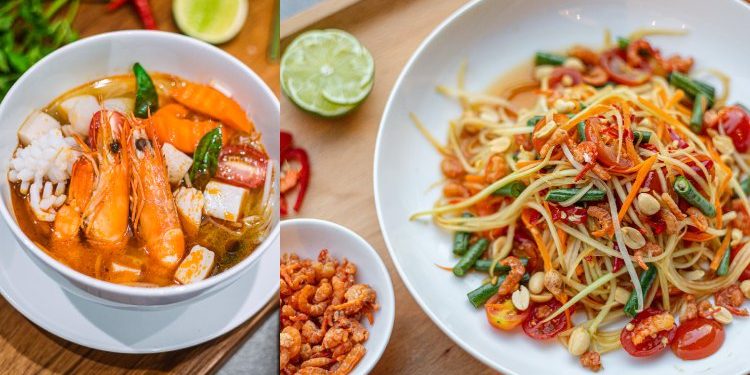 Thưởng thức món ngon Đông Nam Á chuẩn vị qua chuỗi sự kiện đầu bếp khách mời quốc tế của Sheraton Saigon