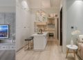 Căn hộ 48m² góc nào cũng đẹp của đôi vợ chồng trẻ