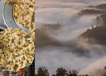 Ngoài khung cảnh đẹp không kém gì Đà Lạt, Bảo Lộc còn có đủ món ngon