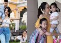 Hội mẹ bỉm sao Việt đưa con đi học: Diệp Lâm Anh, Elly Trần đua nhau khoe chân dài miên man, phô diễn sự giàu sang