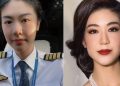 Nhan sắc tuổi 36 của cơ trưởng Huỳnh Lý Đông Phương