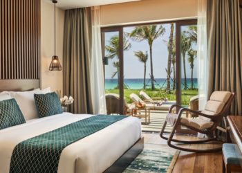 Mövenpick Resort Cam Ranh được đề cử cho giải thưởng Travel + Leisure Luxury Awards Asia Pacific 2023