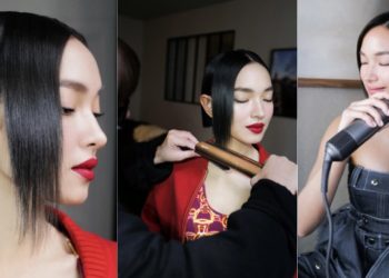 2 cách tạo kiểu tóc đơn giản cùng máy sấy và duỗi tóc cho những ngày bận rộn