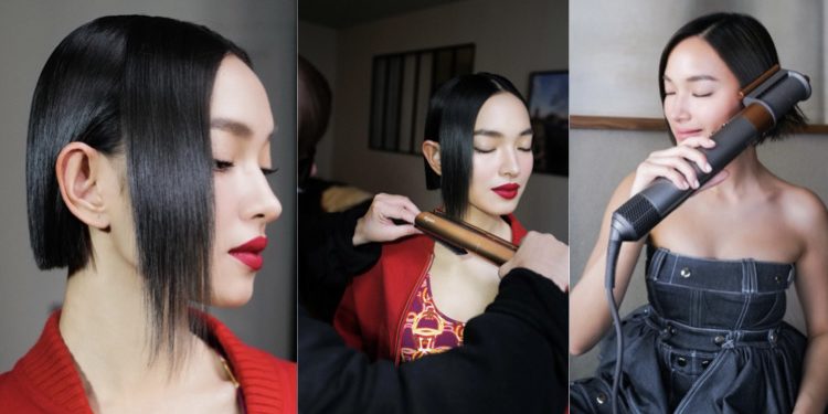 2 cách tạo kiểu tóc đơn giản cùng máy sấy và duỗi tóc cho những ngày bận rộn