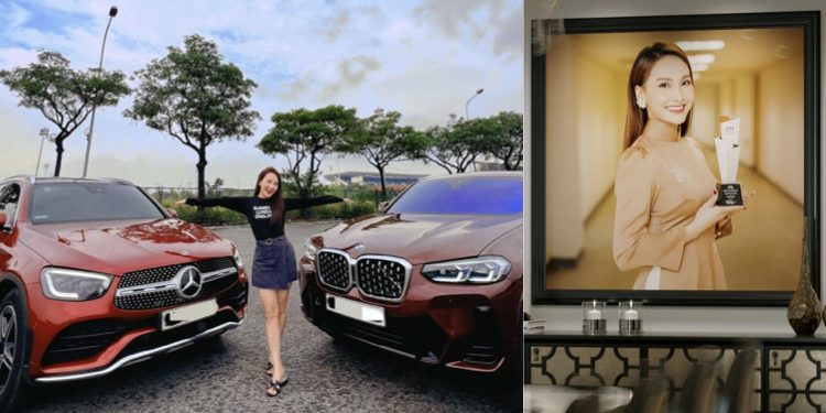Rao bán Mercedes, Bảo Thanh vô tình để lộ tài sản khủng: Loạt xe sang tiền tỷ, biệt thự chỉ để nghỉ dưỡng và vài cái sổ đỏ tiết kiệm