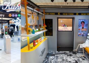 Khám phá di sản lịch sử 170 năm của Kiehl’s cùng chuyến tàu điện ngầm New York vào tháng 5