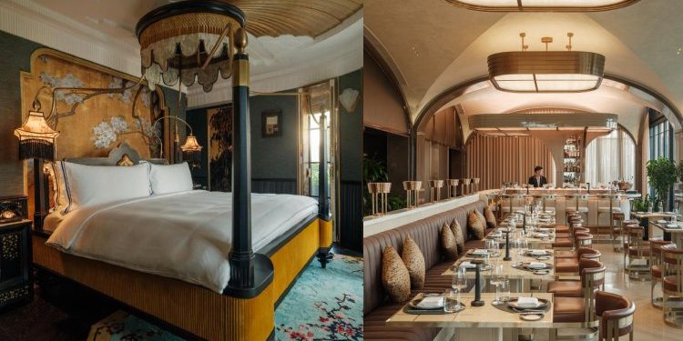 Capella Hà Nội được bình chọn là Khách sạn trong Thành phố số 1 tại Việt Nam