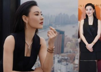 Trương Bá Chi tuổi 43: Thần thái ngút ngàn không hổ danh cực phẩm giai nhân