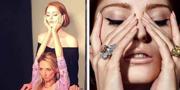 Nghề người mẫu tay chuyên nghiệp: Không bao giờ phải lộ mặt, ngồi im một chỗ vẫn kiếm hơn 200 triệu/ngày