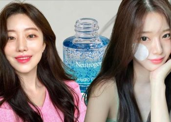 5 chai serum nàng da dầu nên sắm: Giá không quá 420.000 VNĐ, được chuyên gia đánh giá cao