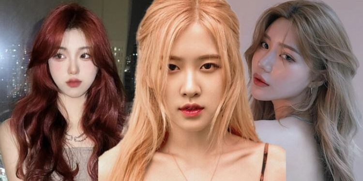 Gợi ý các kiểu nhuộm tóc cháy như BLACKPINK để bạn nổi bật đi concert cuối tháng này