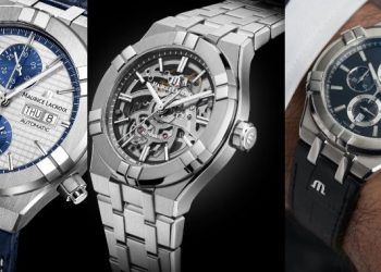 Maurice Lacroix giới thiệu bộ sưu tập AIKON hoàn chỉnh nhân dịp mở rộng tại thị trường Việt Nam với nhà phân phối mới