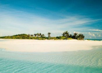 Bên trong khu nghỉ dưỡng sang trọng trên hòn đảo dành cho giới siêu giàu