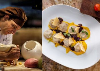 Thưởng thức hương vị ẩm thực Ý với các món đặc trưng nổi danh toàn cầu tại Oriental Pearl