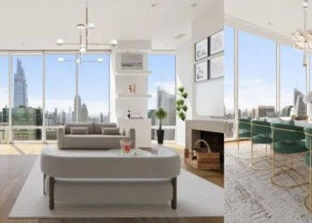 Khám phá căn penthouse bạc tỷ của nhà Gucci được rao bán gần chục năm vẫn chưa tìm được chủ nhân