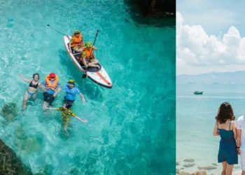 Có một hòn đảo mang tên Cù lao nhưng ít người biết ở Bình Thuận: Khung cảnh hoang sơ, không có khách sạn, nhà nghỉ