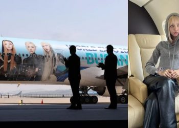 Bên trong chuyên cơ chở BLACKPINK đến Hà Nội: Đẳng cấp biệt thự trên không, giá 500 triệu đồng/giờ bay