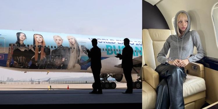 Bên trong chuyên cơ chở BLACKPINK đến Hà Nội: Đẳng cấp biệt thự trên không, giá 500 triệu đồng/giờ bay