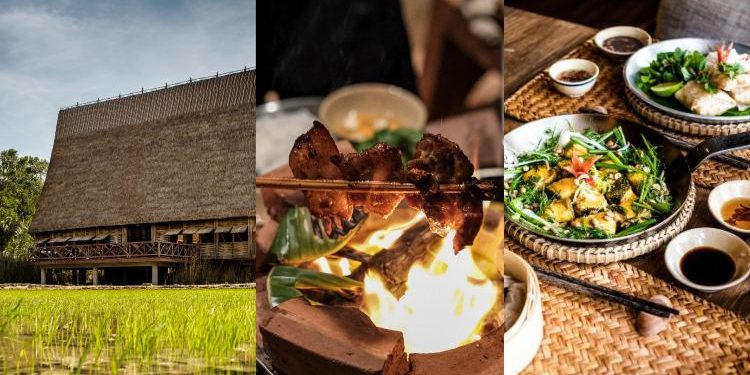 Tinh hoa ẩm thực Việt nguyên bản được kế thừa tại Zannier Hotels Bãi San Hô