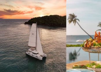 Những trải nghiệm thượng lưu dành riêng cho gia đình tại đảo ngọc