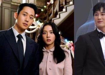 Rộ nghi vấn Jisoo đã quen Ahn Bo Hyun từ thời đóng Snowdrop