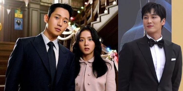 Rộ nghi vấn Jisoo đã quen Ahn Bo Hyun từ thời đóng Snowdrop