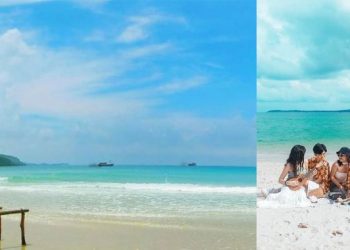 Phát hiện bãi biển đẹp nhất Cô Tô, Quảng Ninh, du khách nhận xét: ‘Đã đến đây rồi thì sẽ không muốn về’