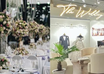 InterContinental Saigon ra mắt không gian Wedding Hub giúp cặp đôi tổ chức tiệc cưới trong mơ