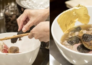 Tô “Phở King” đắt nhất Việt Nam phiên bản giới hạn tại Oriental Pearl