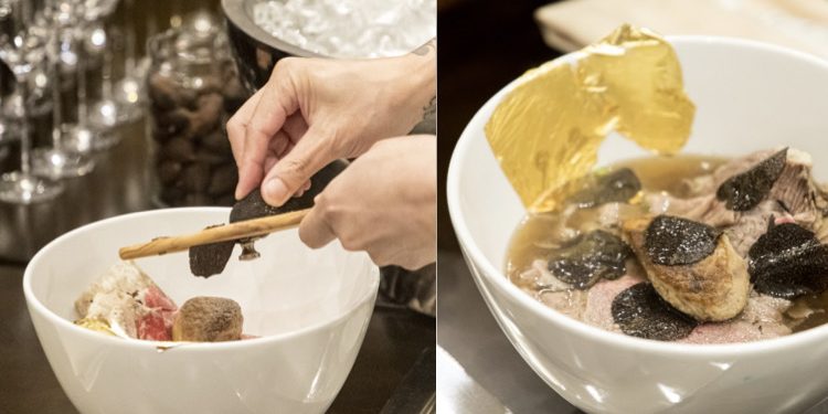 Tô “Phở King” đắt nhất Việt Nam phiên bản giới hạn tại Oriental Pearl