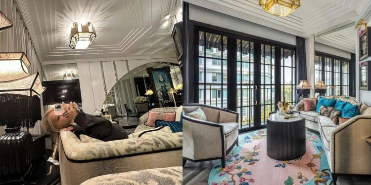 Phòng BLACKPINK nghỉ tại Hà Nội được hé lộ, giá chưa phải là đắt nhất nhưng thiết kế được nhấn nét Việt Nam, ai nhìn cũng phải trầm trồ