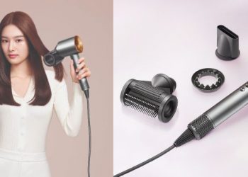 Dyson ra mắt đầu tạo kiểu Flyaway Smoother “2 trong 1” mới cho máy sấy tóc Supersonic