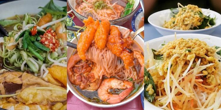 Có dịp nên thử 3 món bún nghe tên lạ, ăn siêu ngon của người miền Tây