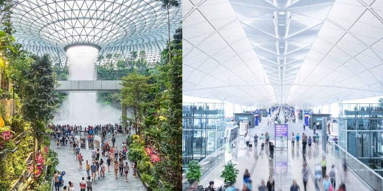 Những sân bay có khu mua sắm miễn thuế tốt nhất thế giới