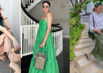 Kiểu sandal tôn dáng khiến các mỹ nhân Việt mê mẩn