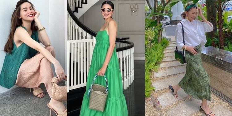 Kiểu sandal tôn dáng khiến các mỹ nhân Việt mê mẩn