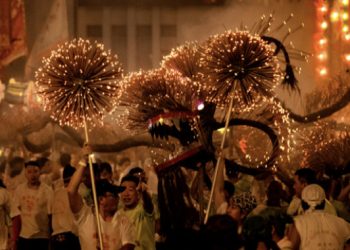Hồi sinh Vũ điệu Rồng lửa Đại Khanh (Tai Hang) huyền thoại của HK quay trở lại