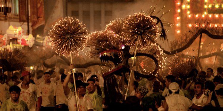 Hồi sinh Vũ điệu Rồng lửa Đại Khanh (Tai Hang) huyền thoại của HK quay trở lại