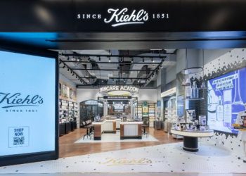 Cửa hàng Kiehl’s lớn nhất Việt Nam mở cửa tại Lotte West Lake, Hà Nội