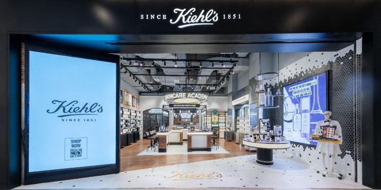 Cửa hàng Kiehl’s lớn nhất Việt Nam mở cửa tại Lotte West Lake, Hà Nội