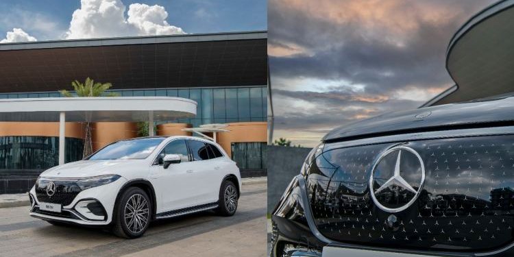 Mercedes-Benz: The Avantgarde 2023 – Triển lãm xe và nghệ thuật giới thiệu 3 mẫu xe SUV thuần điện đến thị trường ô tô Việt Nam