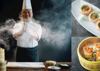 Trải nghiệm điểm sấm chuẩn vị với bậc thầy đầu bếp người Quảng Đông