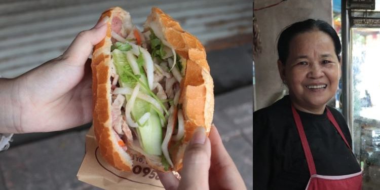 Dì Hai Lành bán bánh mì vỉa hè mua được 9 căn nhà, dựng vợ gả chồng cho các em