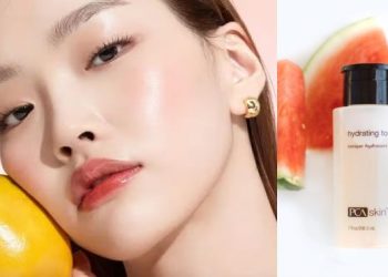 5 lọ toner chống lão hóa dưỡng da tươi trẻ, căng bóng